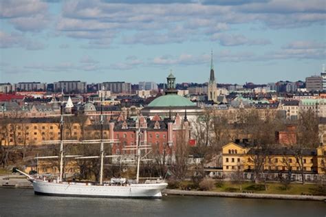 stockholm stad i världen