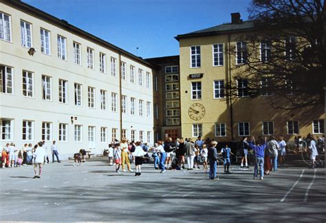 stockholms äldsta skola