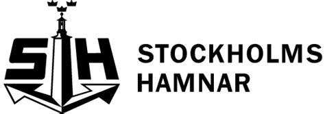 Stockholms Hamnar Logo
