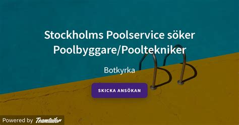 stockholms poolservice