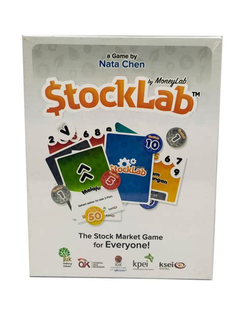 stocklab game