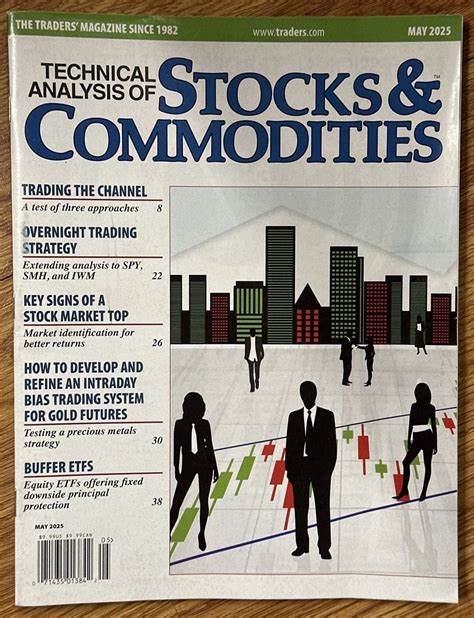 stocks and commodities magazine