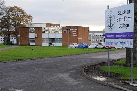 Stockton Sixth Form