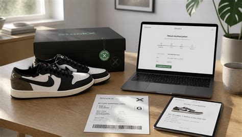 Stockx Return Policy