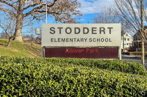 stoddert elementary washington dc
