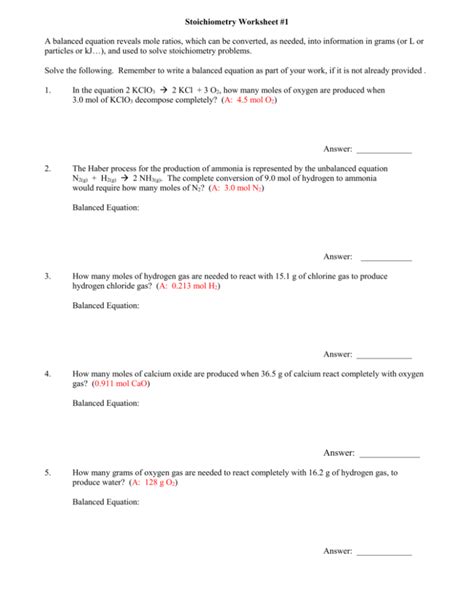 Stoichiometry Practice Problems Chemistry Steps Stoichiometry Percent Yield Calculations Worksheet Answers - Stoichiometry Percent Yield Calculations Worksheet Answers