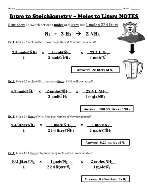 Stoichiometry Practice Problems Chemistry Steps Volume To Volume Stoichiometry Worksheet - Volume To Volume Stoichiometry Worksheet