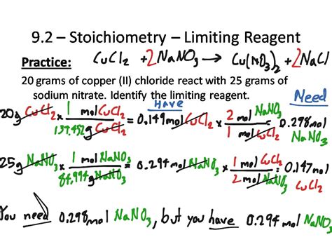 Stoichiometry Worksheet Limiting Reagent   Stoichiometry The Cavalcade Ou0027 Chemistry - Stoichiometry Worksheet Limiting Reagent