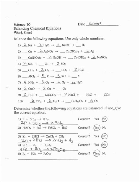 Download Stoichiometry Study Guide For Content Mastery Answers 