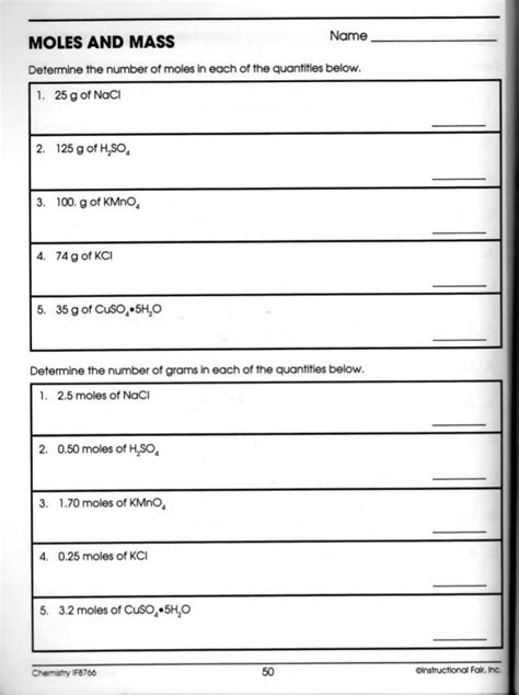 Download Stoichiometry Volume Problems Chemistry If8766 Answers 