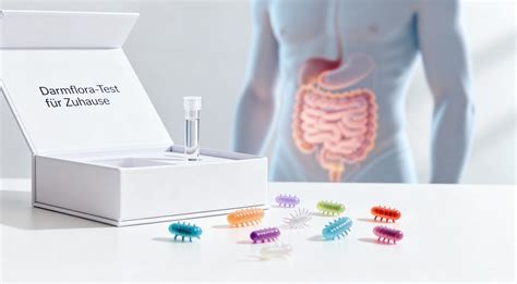 stomach flora test
