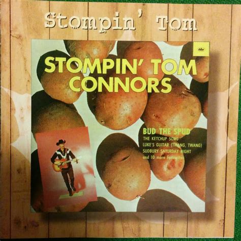 stomp in tom connors net worth