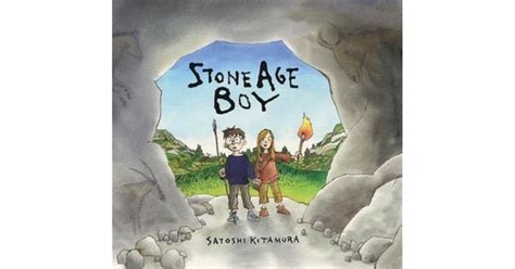 Stone Age Boy
