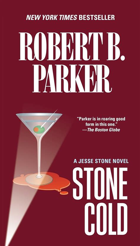 Stone Cold By Robert B Parker 29 May 2014 Paperback