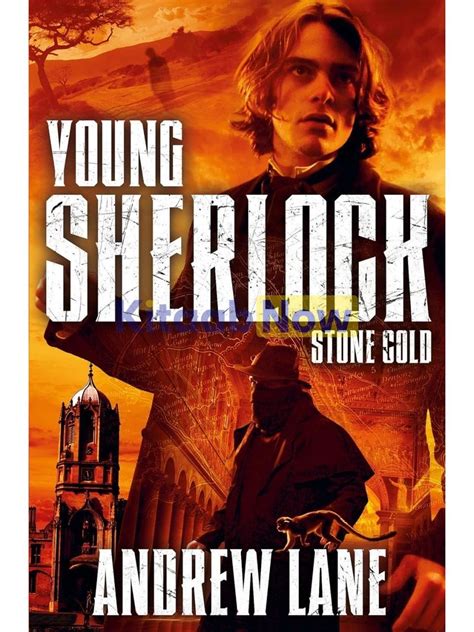 stone cold young sherlock holmes