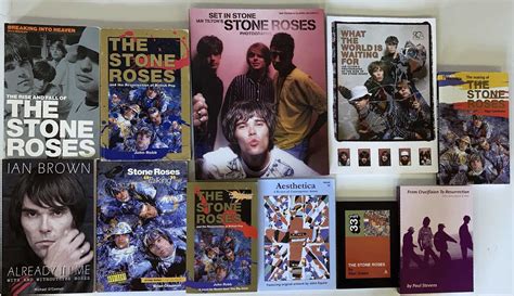 Stone Roses Book