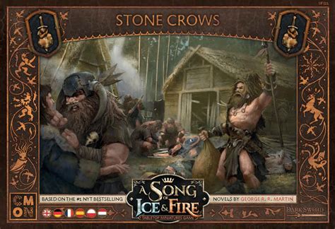 Stone The Crows