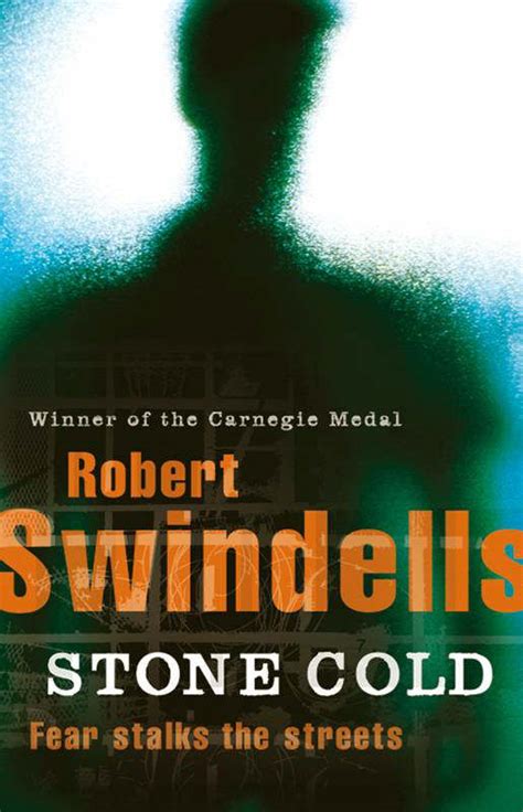 Read Stone Cold Robert Swindells 