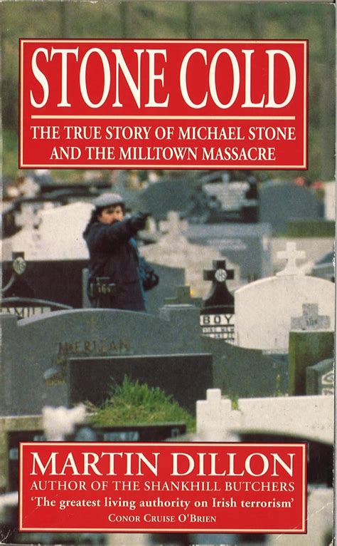 Full Download Stone Cold The True Story Of Michael Stone And The Milltown Massacre 