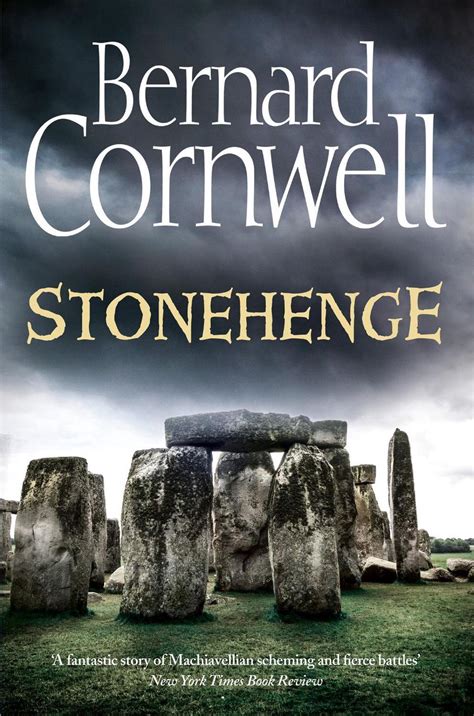 Stonehenge Bernard Cornwell