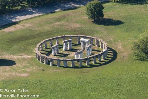 stonehenge texas