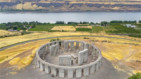 stonehenge washington
