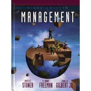 Stoner Freeman Gilbert Management Study