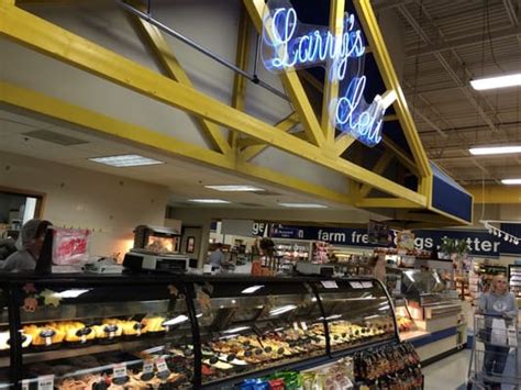 When it comes to convenience and variety, the Kroger Deli
