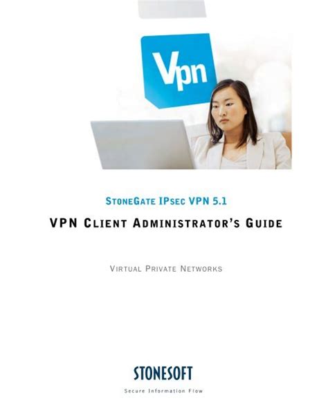 stonesoft vpn client policy manager