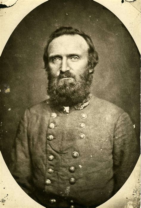 Stonewall Jackson Confederate