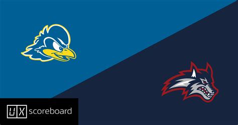 stony brook vs delaware