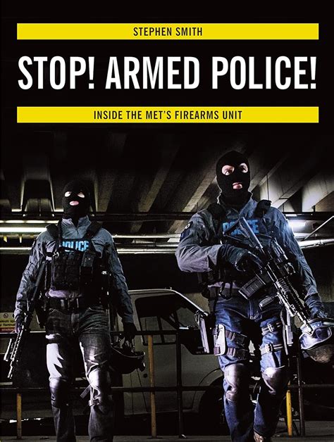 Stop Armed Police Inside The Mets Firearms Unit