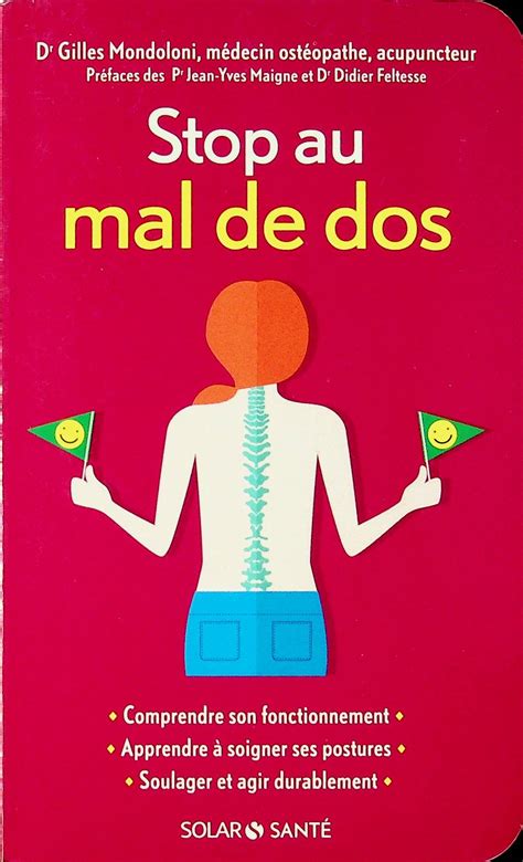 Stop Au Mal De Dos