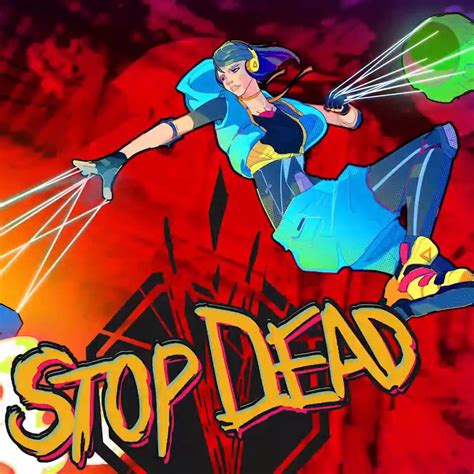 Stop Dead ( A D I Geraldine Steel Thriller Book 5)