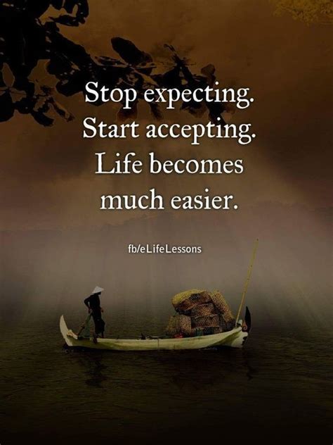 Stop Expecting Quotes