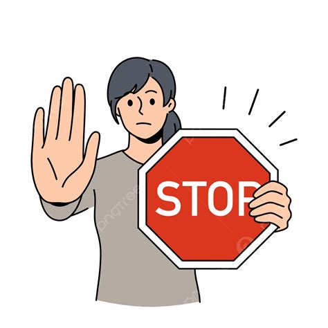 stop from