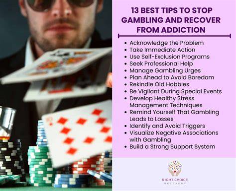 stop gambling