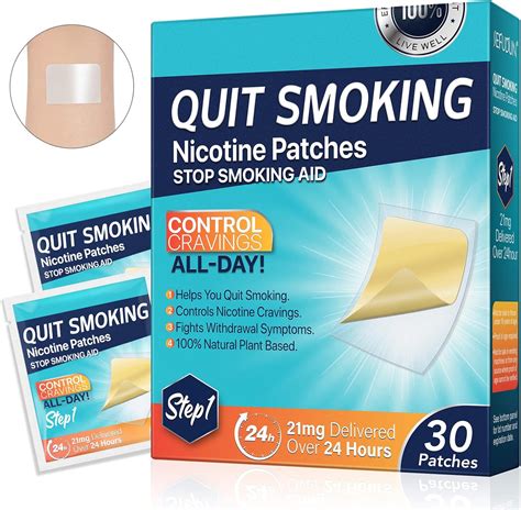 Stop Smoking Aids
