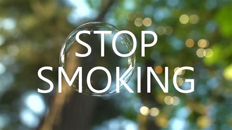 Stop Smoking Hypnosis