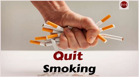 Stop Smoking Now