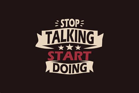 Stop Talking, Start Doing: : A Kick In The Pants In Six Parts