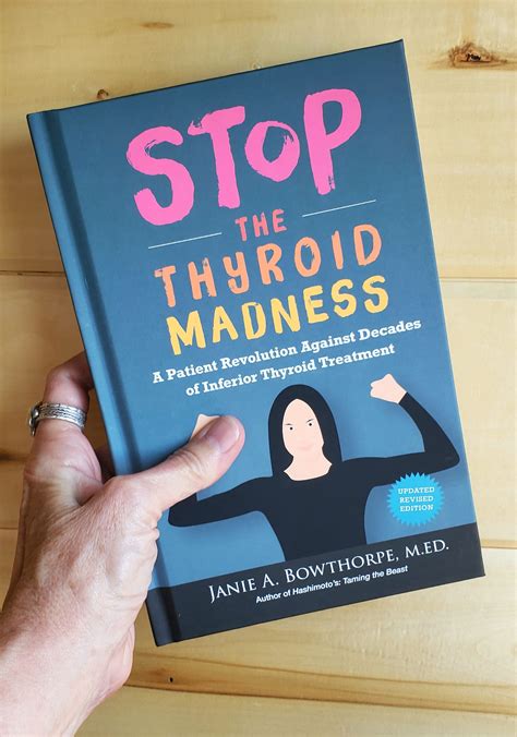 Stop The Thyroid Madness