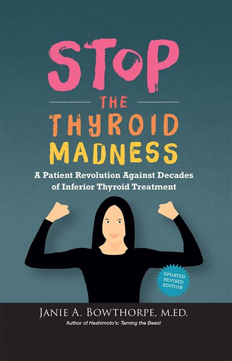 stop the thyroid madness a patient revolution agai