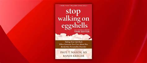 Stop Walking On Eggshells Pdf