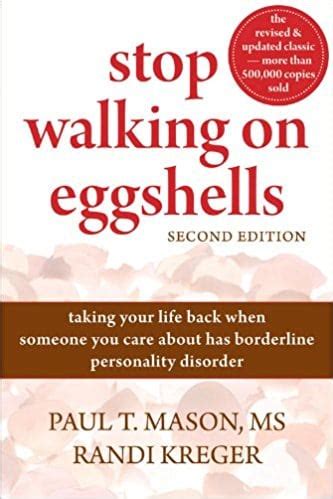 Stop Walking On Eggshells Summary