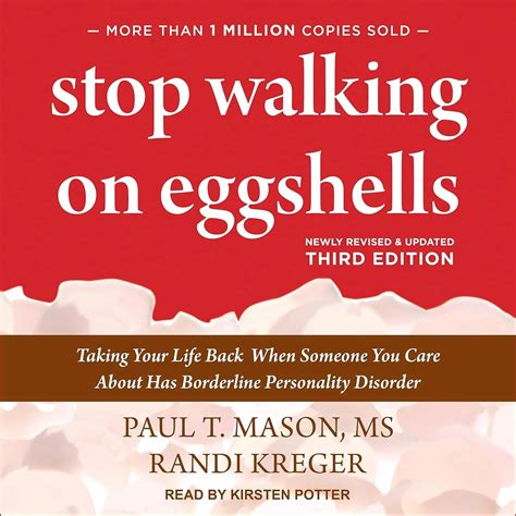 Stop Walking On Eggshells Third Edition