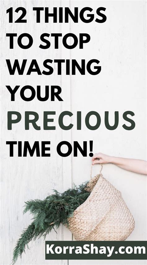 Stop Wasting Your Precious Time 60 Easy Strategies For Eliminating Your Biggest Time Wasters At Work