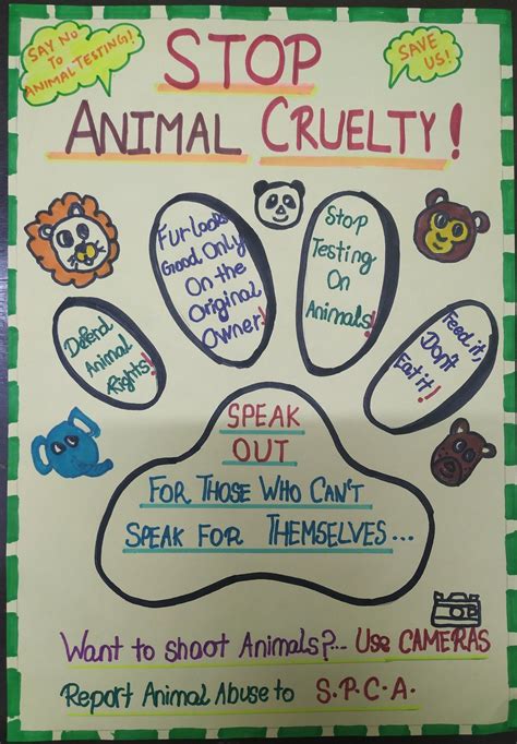 Download Stop Animal Cruelty Papers 