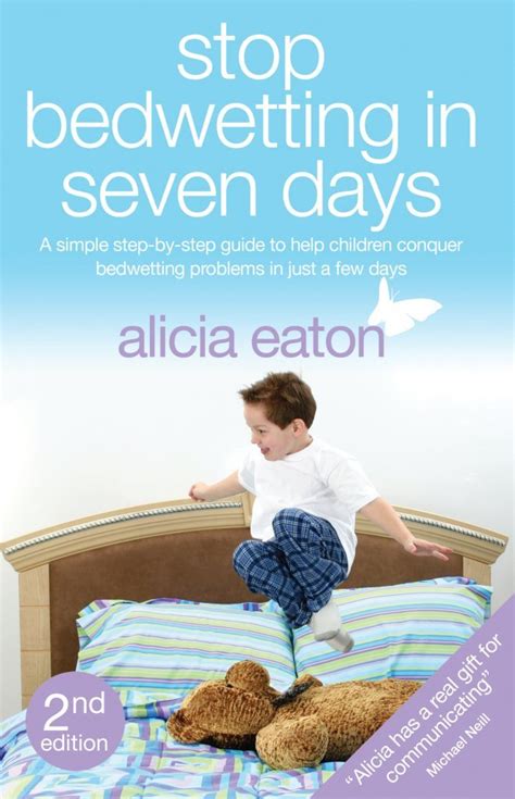 Download Stop Bedwetting In Seven Days Second Edition 