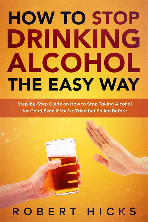 Read Stop Drinking Now The Easy Way To Stop Drinking Quit Drinking Book 1 